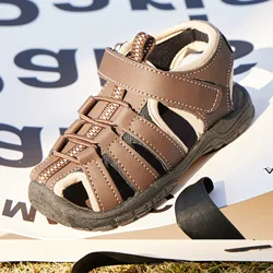 Kids Shoes Running Girls Boys School Spring Casual Fashion Sports breathable non slip Sandals