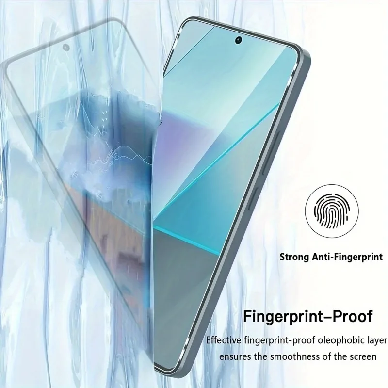 4 قطعة الزجاج المقسى لموتورولا موتو G14 G15 G24 4G G34 G35 G45 G54 G55 G64 G75 G84 G85 5G واقي للشاشة فيلم الزجاج #3