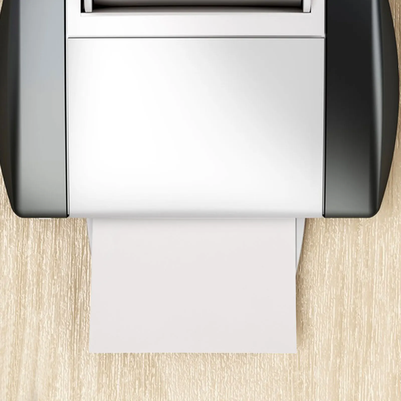 ورق لاصق فينيل قابل للطباعة A5 ملصقات قابلة للإزالة مقاومة للماء لتخزين المكتب شارة السعر ورق ملصقات زجاجة النبات #5