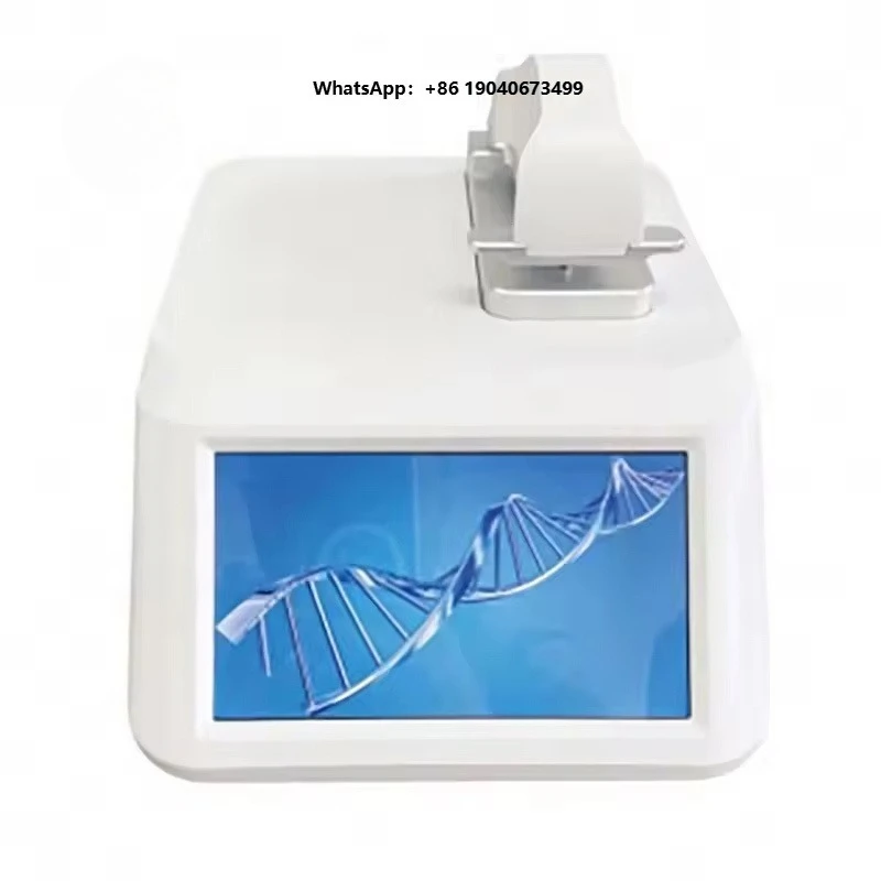 Most Popular High Accuracy Micro-Volume UV Vis Spectrophotometer Veterinary Surgical Instruments for Clinic Use FWX