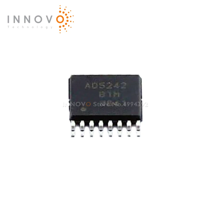 1PCS AD5242BRUZ1M-R…
