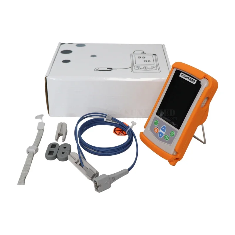 

2025 SY-W001N-1 Veterinary Pulse Oximeter veterinary equipment for dog