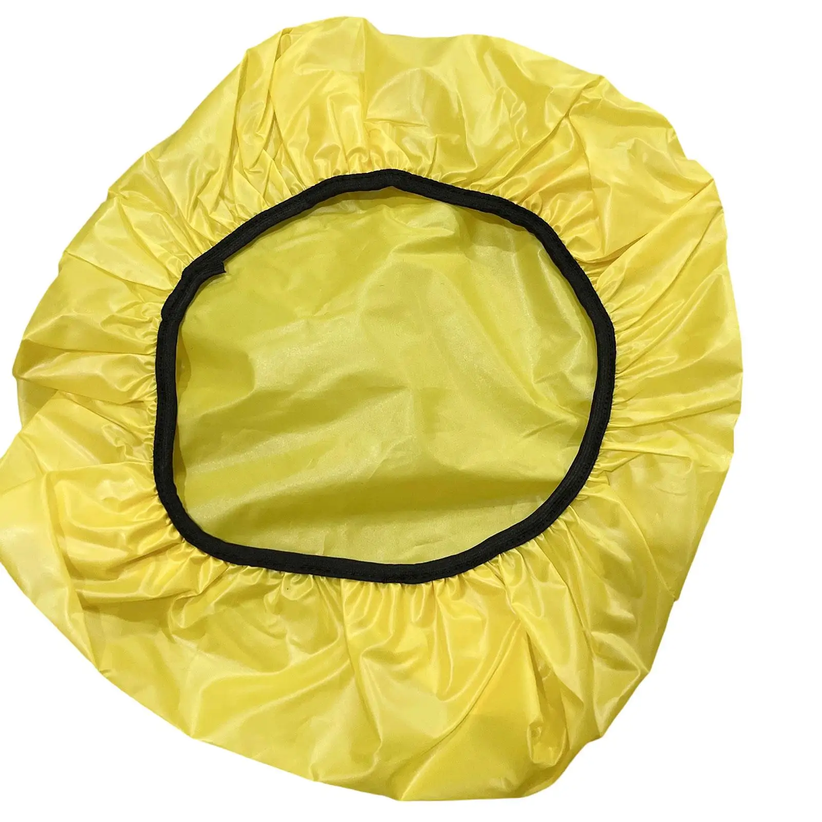 Bike Rear Rack Bag Rain Dust Cover Water Resistant Saddle Bag Protector for Electric Bicycle Outdoor Riding
