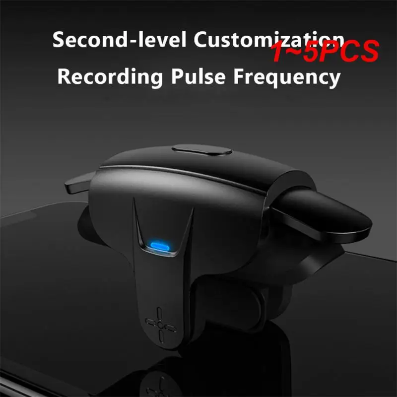 1 ~ 5 قطعة رسم الخرائط توربو النار الهدف زر غمبد المادية الحساسة تبادل لاطلاق النار المشغلات لعبة وحدة التحكم لعبة وحدة التحكم المحمول PUBG AK05