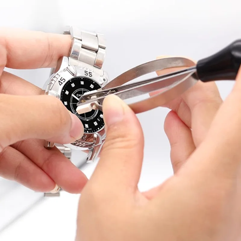 مشاهدة الأيدي مزيل ساعة مؤشر تمتد رفع كماشة الضغط المنتقى دبابيس لصانعي الساعات ساعة أدوات إصلاح مزيل مجتذب