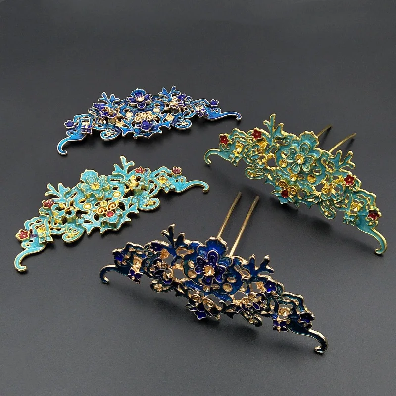 nuovi-abbellimenti-smaltati-con-chiusura-per-capelli-di-lusso-blu-10-pezzi-accessori-per-la-decorazione-di-ornamenti-per-forcina-vintage-smaltati-all'ingrosso