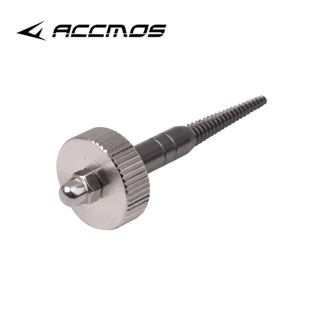 Tiro con l\'arco Freccia Albero Dottore Inserto Freccia Nock Strumento di rimozione Coda rotta Estrattore Albero Arco pulito Freccia Accessori da