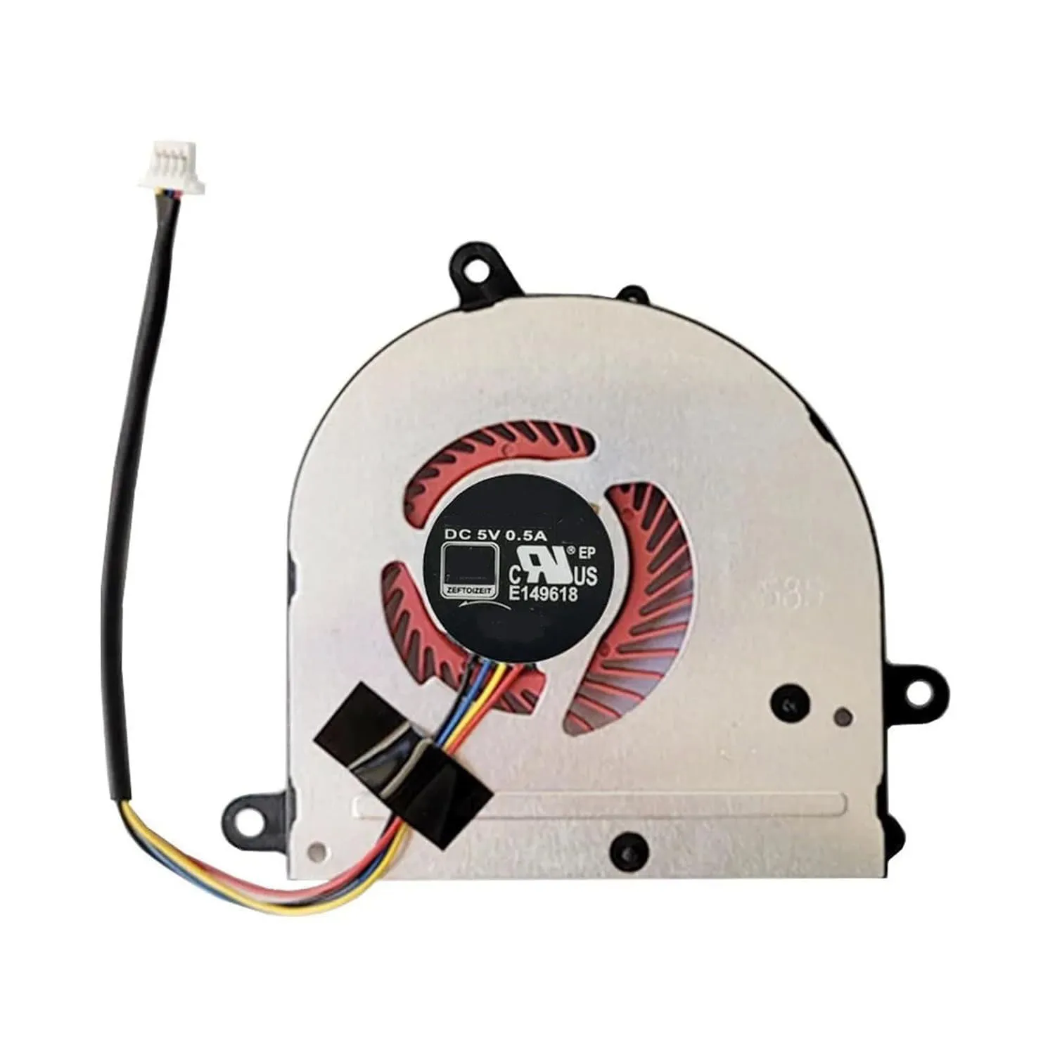 CPU Cooling Fan For MSI PS42 8RB 8M PE42 PS42 Modern 8RC 8RA MS-14B1 MS-14B2