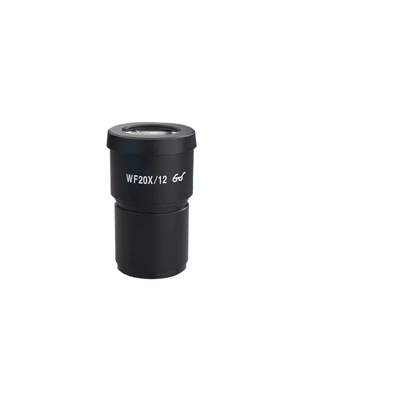 WF-20 20X Oculaires à point d'œil élevé pour microscopes