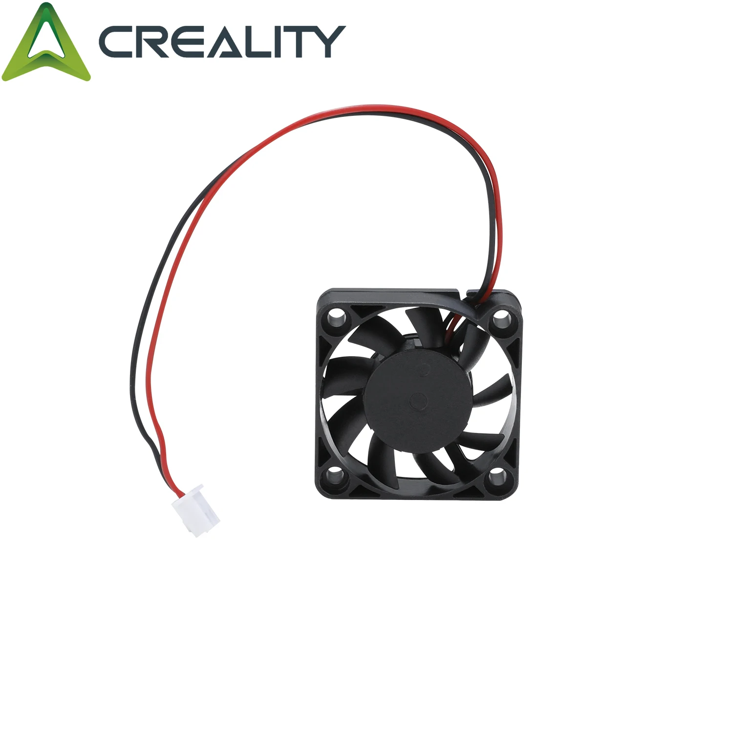 Creality The 3D printer accessory Cooling Fan 24V 4010 Axial Fan is suitable for the Ender 3 full range of extruder hot end fans