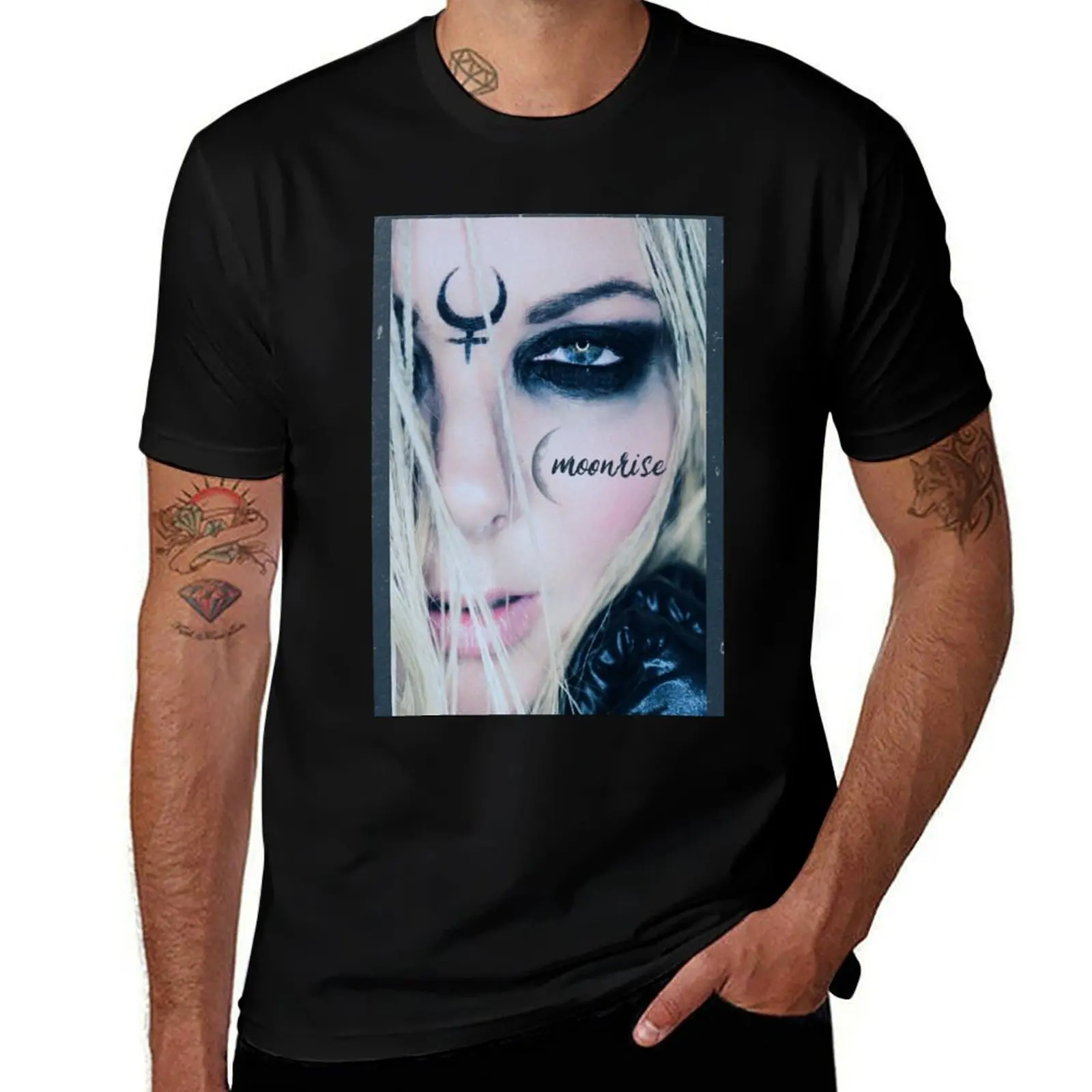 

MARIA BRINK PT 2 T-Shirt t shirt man designer man t shirt cotton high quality T-Shirt