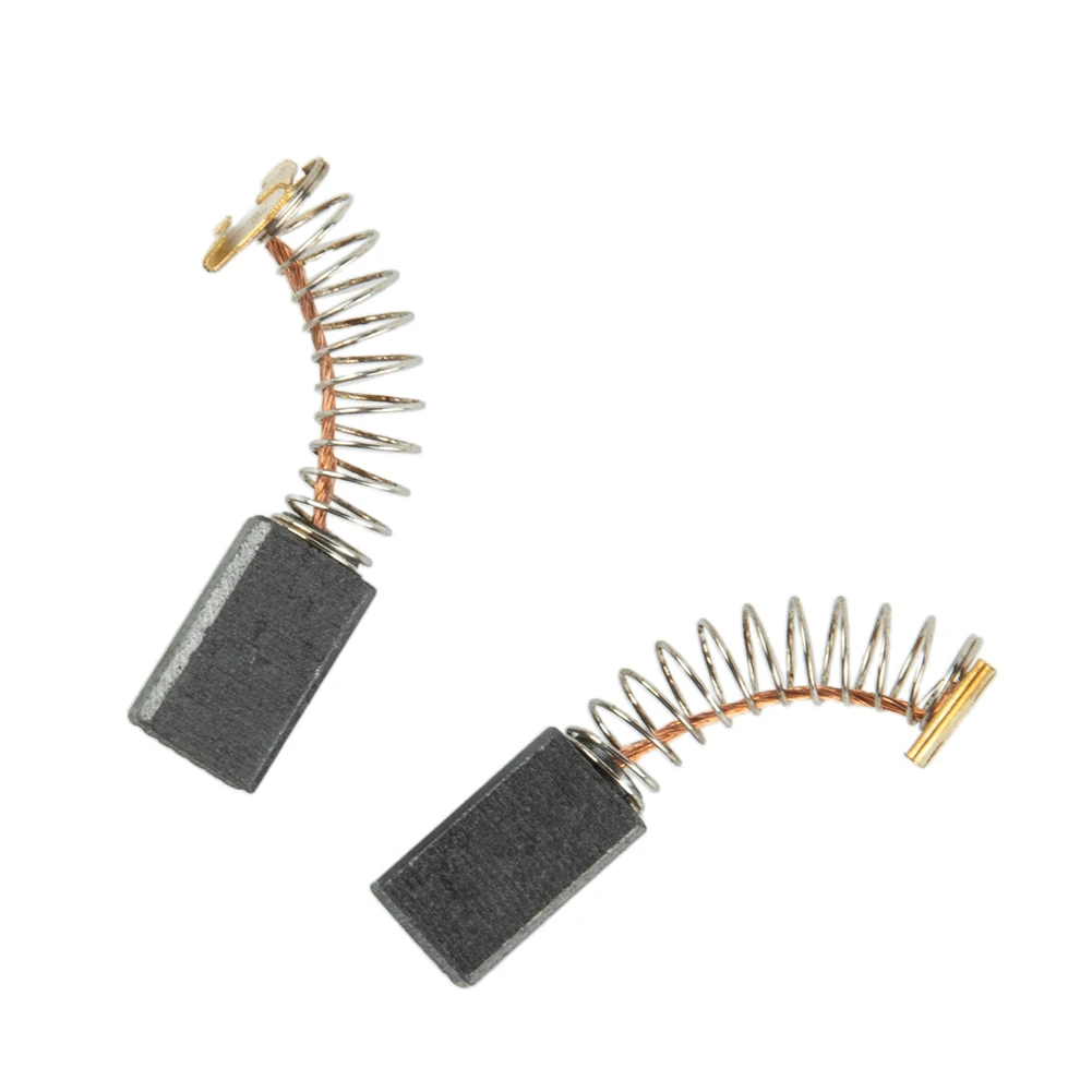 

1Pair Carbon Brushes 5mm 999041 Carbon Brushes DH24PB DH24PC3 DH24PF DH24PX Hammer Metal Newest Protable Useful
