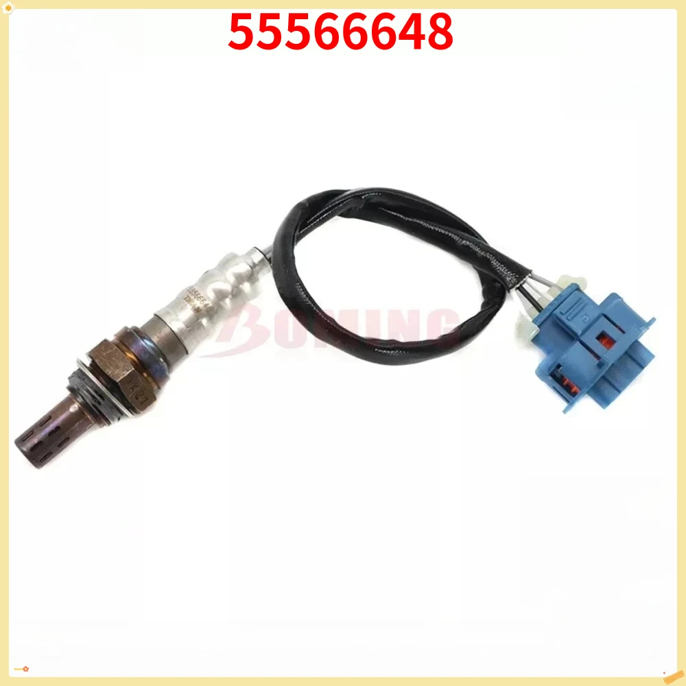 0258010089 55566648 NEW Lambda Oxygen O2 Sensor  For CHEVROLET CRUZE J300 Hatchback J305 J308 J309 Opel Vauxhall Astra H