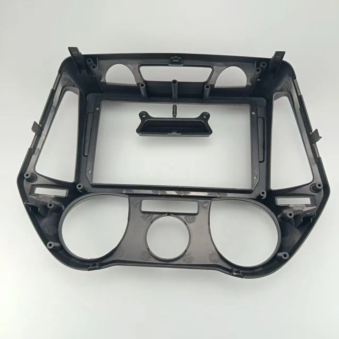 9INCH For HYUNDAI I20 2008-2012 CAR Radio Stereo Android GPS MP5 Player 2 Din Head Unit Fascias Panel Frame Dash Cover