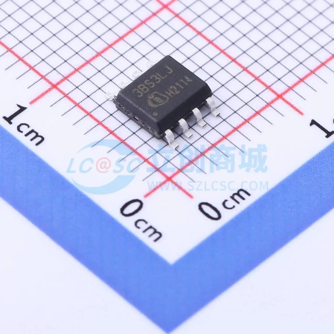 ICE3BS03LJG 3BS3LJ Em estoque Navio em 48 horas