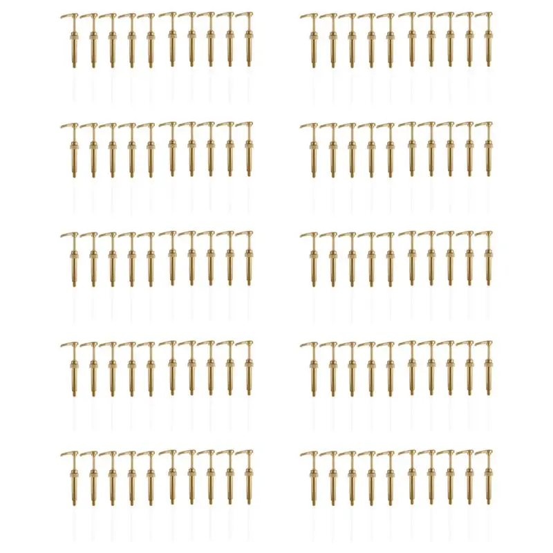 AEF4-100 Dispensadores de café, leche y té, bomba dispensadora de jarabe dorada, dispensador de líquidos para jarabe Torani, bomba dispensadora de jugo de 8 ml para botellas.