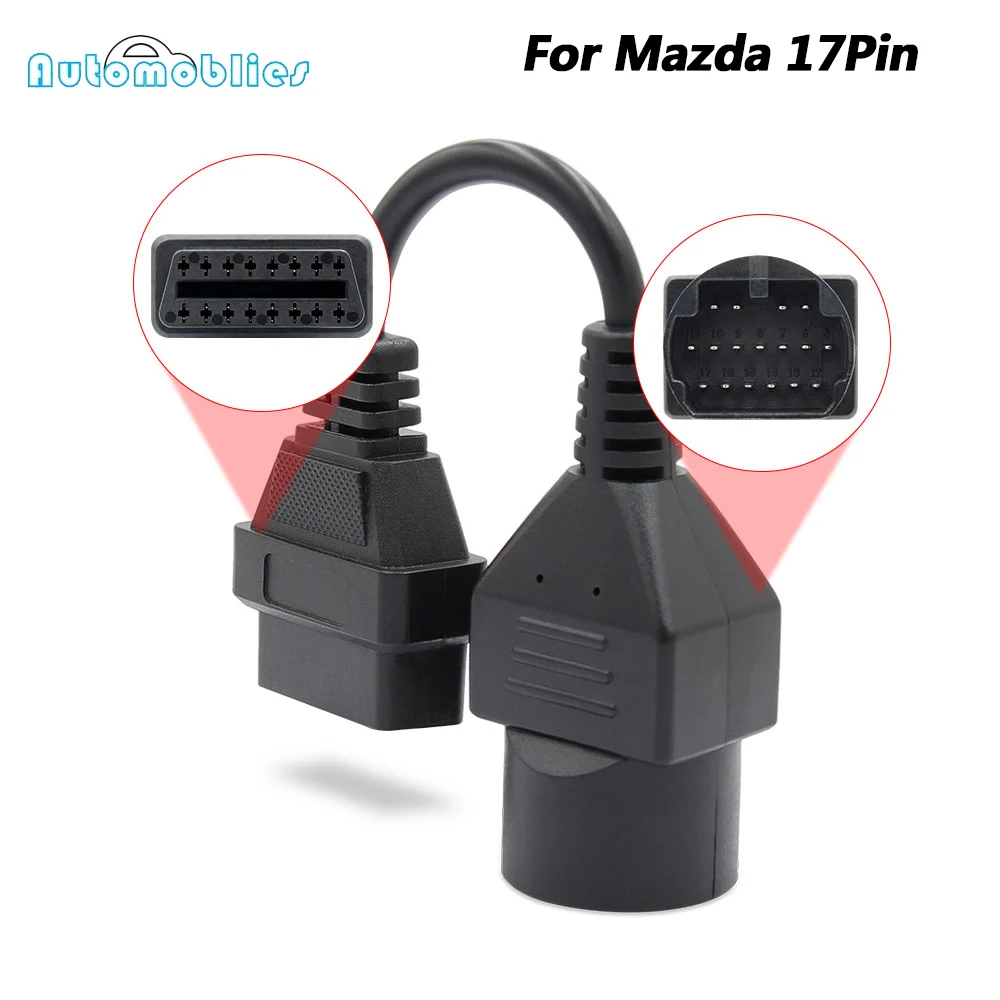 For Mazda 17Pin OBD… - image