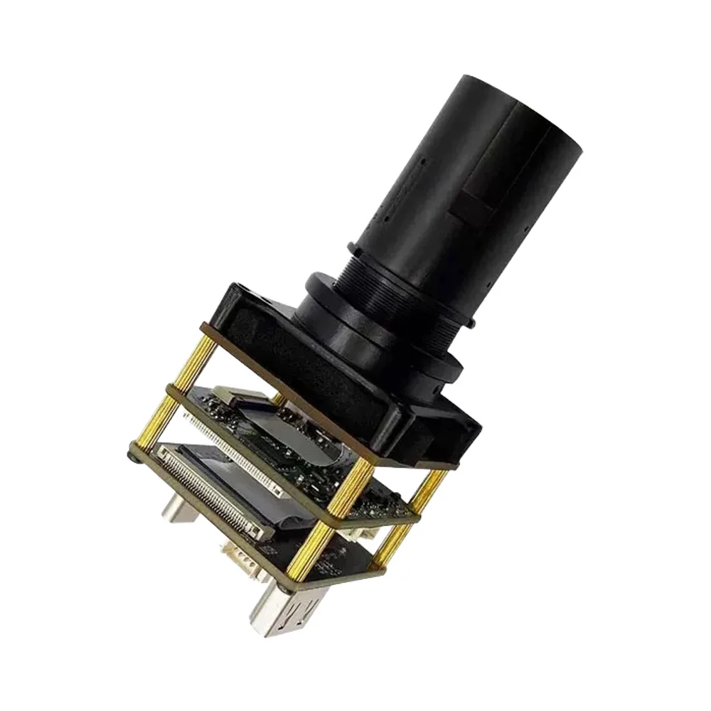 

Wanling 4K 8MP IMX585 USB 3.0 UVC Camera Module 0.0001lux STARVIS 1/1.2 Inch CMOS Sensor USB-C Interface MJPG YUV2 H.264 H.265