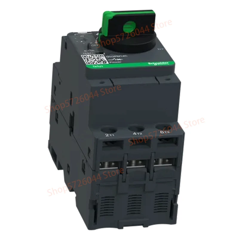 New Thermomagnetic circuit breaker for GV2 motor GV2P14 GV2PM14C GV2PM14 GV2-PM14C 6.0-10A