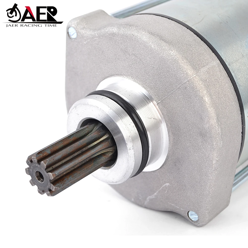 محرك بداية 31200-F39-0000 لـ Stels ATV UTV 500 700 H EFI Hisun HS500 HS700 HS750 Motors Forge 500 700 LU022599 312000040000 #5