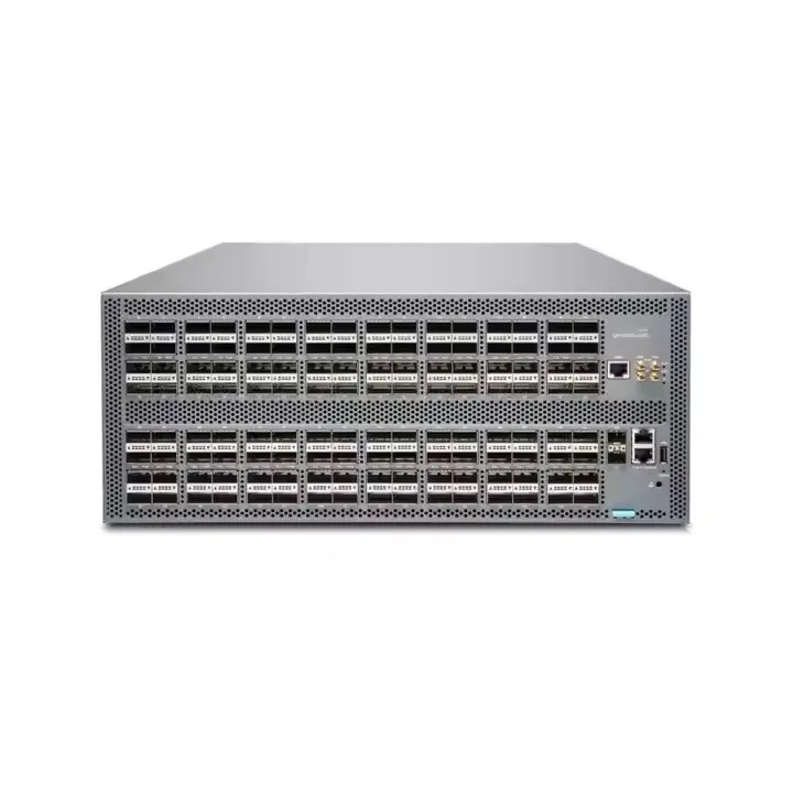 Original Juniper QFX5210-64C-AFO2 64 QSFP+/QSFP28 Ports Ethernet Enterprise Network Switch