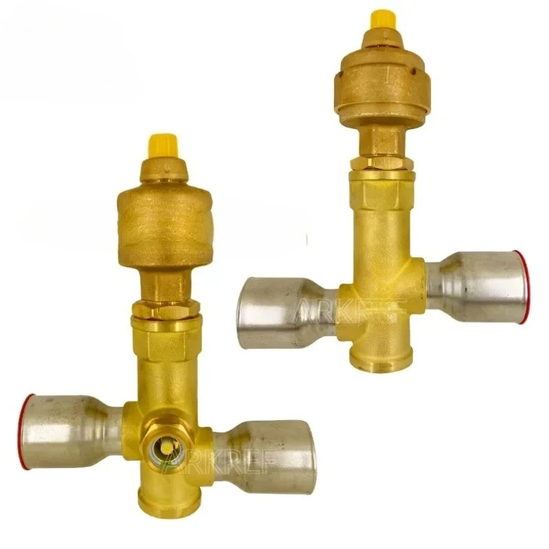 1 قطعة يمكن لجميع الموديلات استخدام صمام التمدد الكهربائي ETS #6