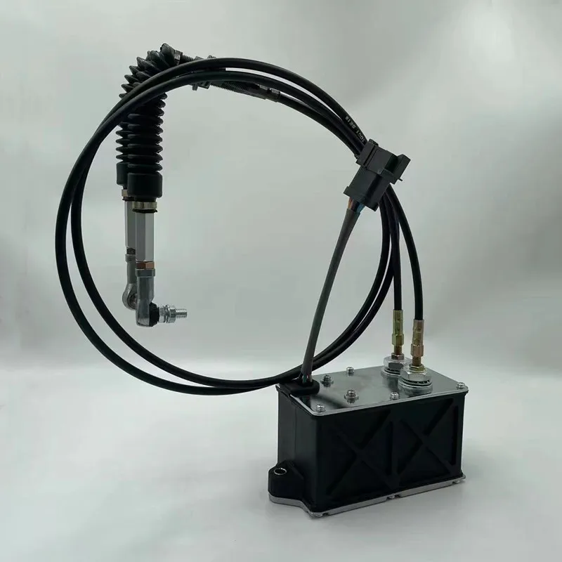 

320C 320D 323D 320CL 227-7672 247-5212 247-5213 регулятор акселератора контроллер двигателя дроссельной заслонки для экскаватора CAT Caterpillar