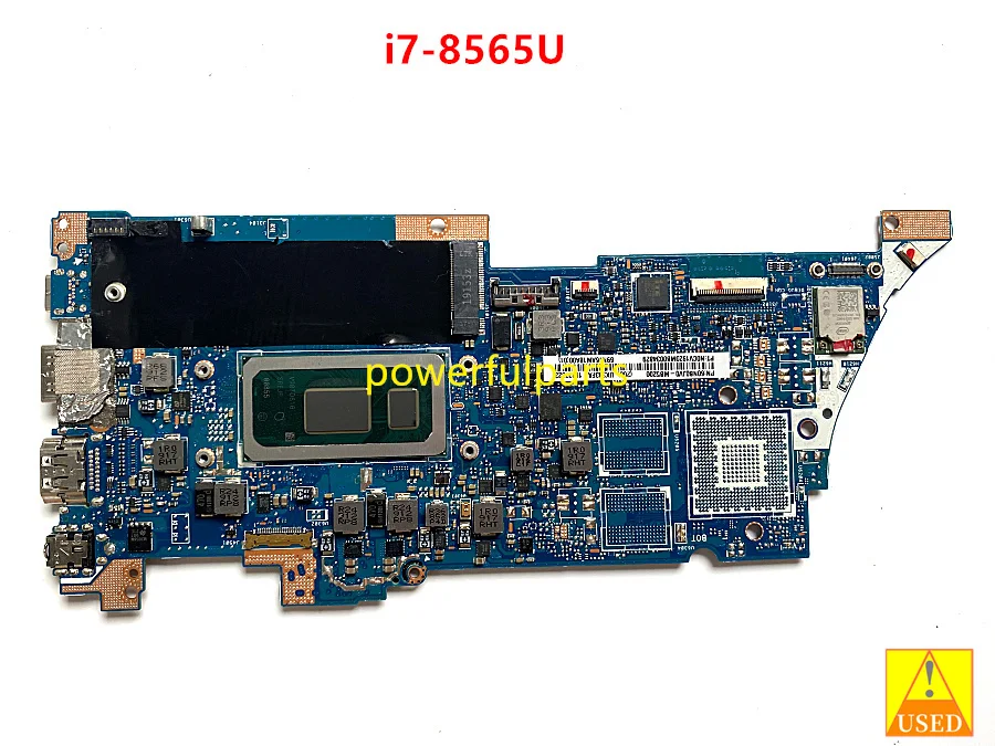 For Asus UX333FA Motherboard UX333FN Mainboard i7-8565u Cpu In-built rev.2.0 Working Good