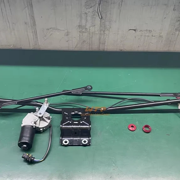 High Quality Car Window Windscreen Wiper Linkage With Motor 23590685 For VOLVO FH FM VNL Series Heavy Truck