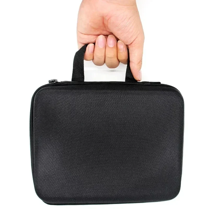 BAOFENG UV-5R Borsa a mano serie radio bidirezionale Scatola di immagazzinaggio Custodia da trasporto Borsa a mano per UV-5RA UV-5RE Plus TYT Walkie Talkie