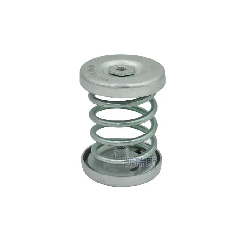 damping spring shock absorber water pump mechanical seat cushion shock pad central air conditioner floor fan shock absorber