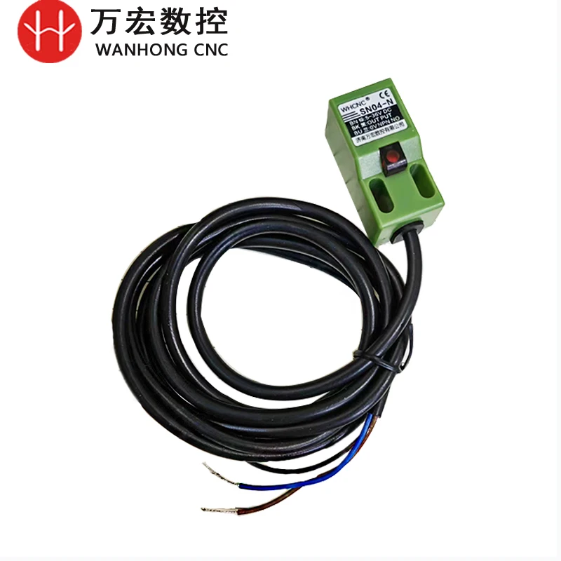 Npn Nc 리미트 센서 스위치, 타각기