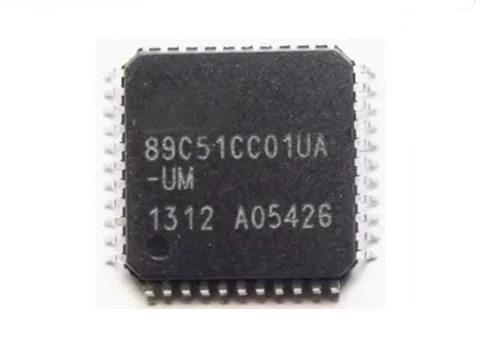 

IC НОВЫЙ 100% AT89C51CC01UA-UM AT89C51CC01UA-UM 89C51CC01UA-UM