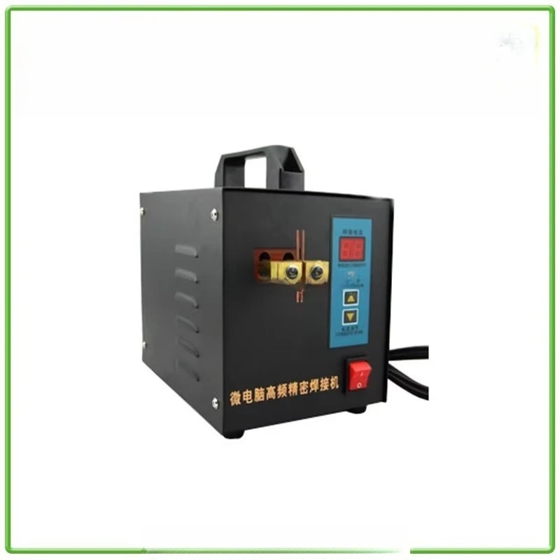 

Control Precision Portable Spot Welding Machine for 18650 Battery Power Bank Pack