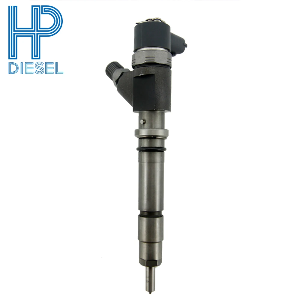 4pcs/set Fuel Injector 0445120048,For Bosch,match Nozzle DLLA157P1424/Control Valve F00RJ01428,Fuel Engine Injection System Part