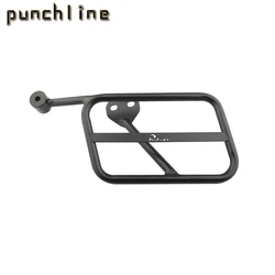 Fit For V9 Bobber V 9 Roamer 2018-2023 Motorcycle Saddle Bag Trunk Bag Support Bracket left Side Trunk Bag Holder