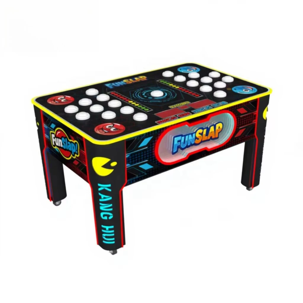 

Wholesale naughty bean exchange game capture light coin game machine