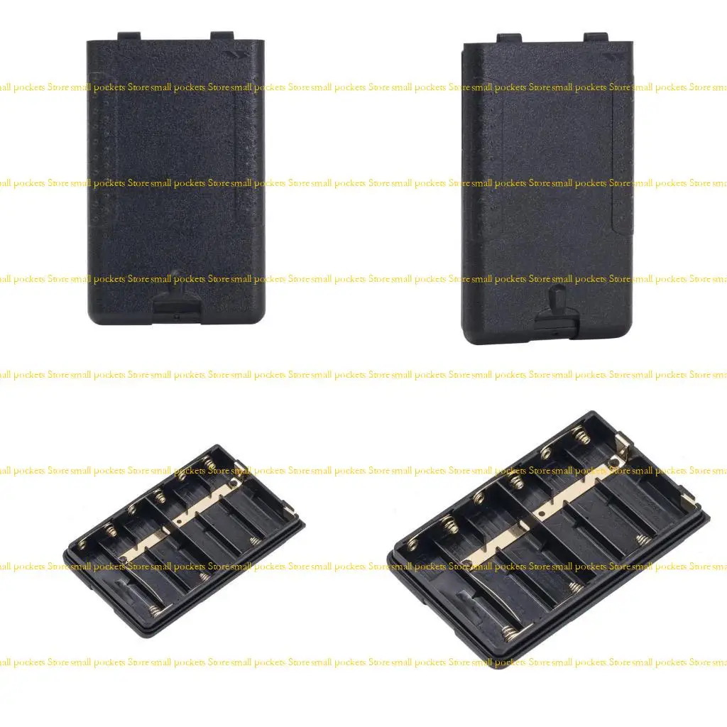 

R1WD Wearproof AA Battery for Case FBA-25A Box for VX-150/110/400 FT-60R/E Interphone