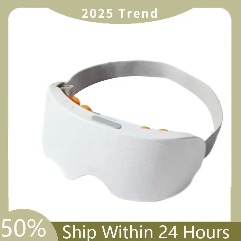 A75X Top Nano Steam Oogzorg Verwarming Massager met Bluetooth Muziek om oogvermoeidheid te verlichten en donkere kringen onder de ogen te verminderen