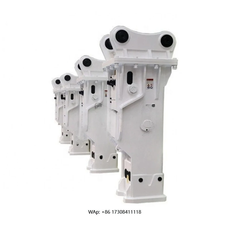 Demolition Tools Open Type Breaker HB20G for E320 E321 E323 PC200 PC210 Hydraulic Breaker DX215 DX225 ZX200 ZX210