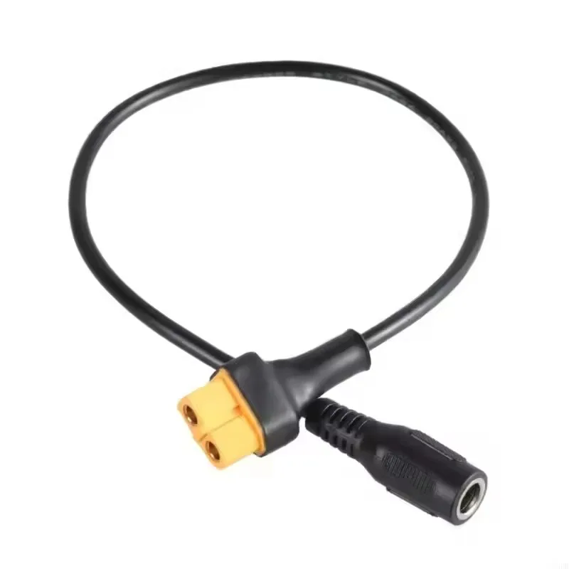 Female Connector DC To Triangle XLR Aviation Xiaomi /Anderson Power Cable Adaptor 12AWG XT60 For Car Battery Extension Wires