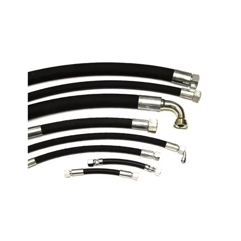Excavator Parts Pump Air Clamp Oil  Adapter Hose Fitting Sae Flange 9000 Interlock Pipe 90 Degree Elbow For 87993 Hydraulic
