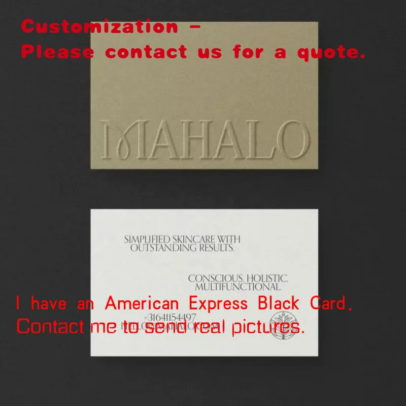 

Изготовленные на заказ минималистичные корпоративные визитные карточки на заказ. Высококачественная бумага с покрытием. Трафаретная печать. Поддержка цветов.