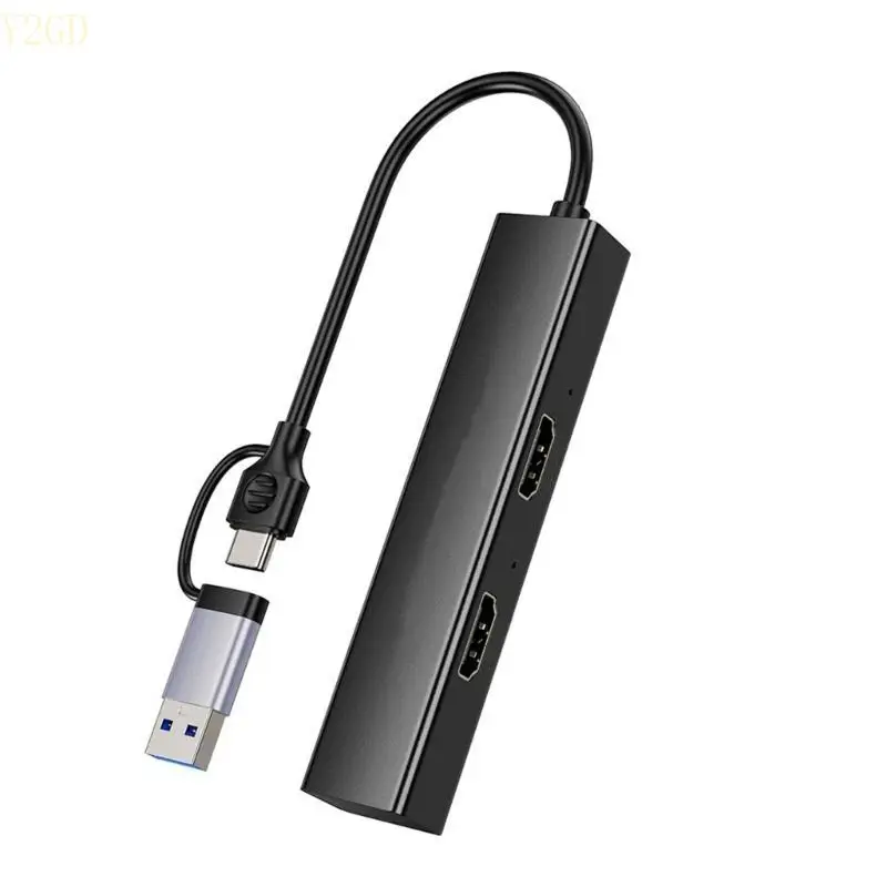 

Y2GD ezcap316 Double CAMLink Video Card For PC Camcorders Live Streaming Record