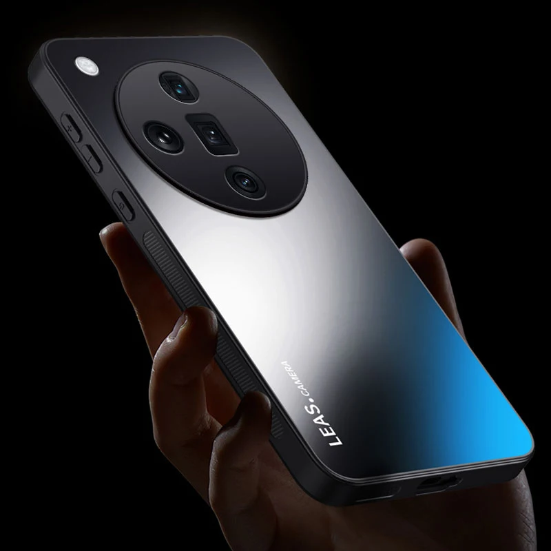 For OPPO Find X7 Ultra X7 X6 X6 Pro Matte phone case,Gloss is more beautiful image 6