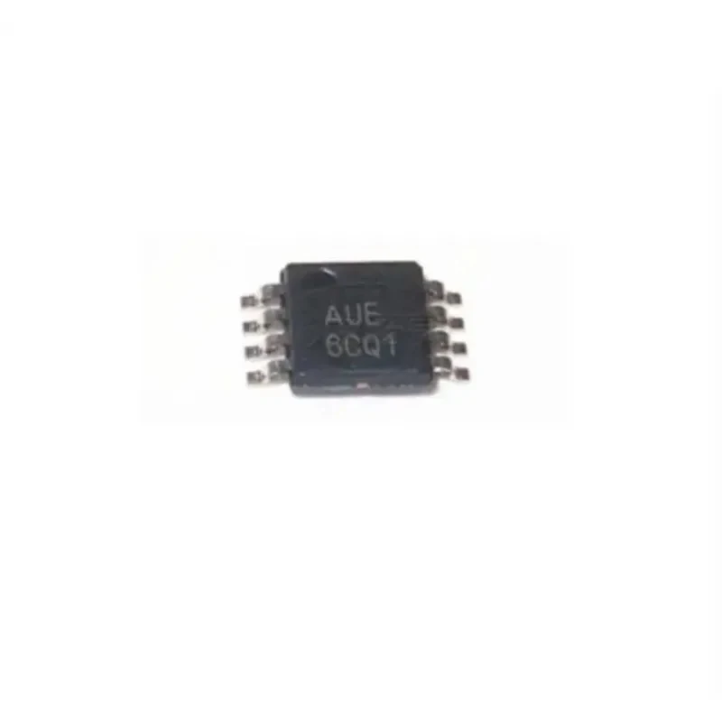 12PCS New original OPA727AIDGKR AUE MSOP-8