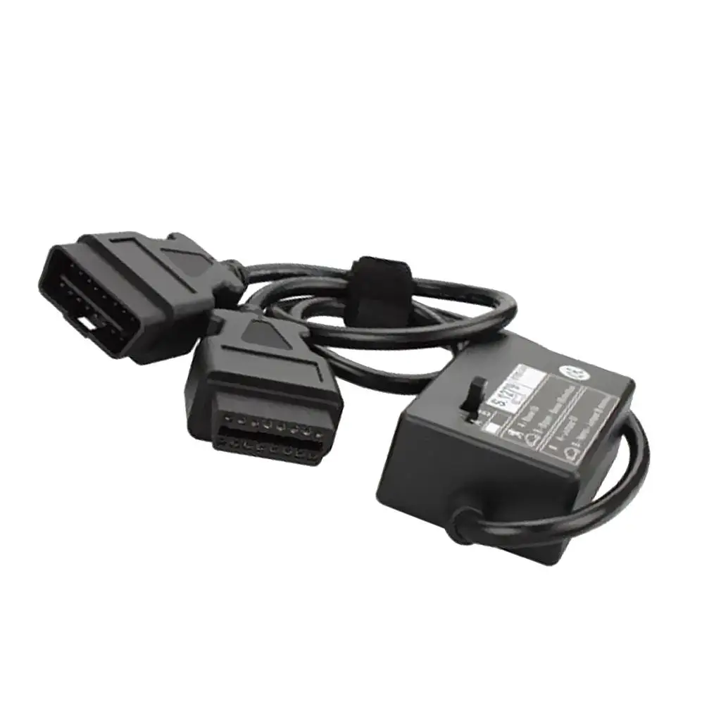 Diagnostic Scanner Cable S1279 OBD2 Adapter Car Fault Reader Diagnostic Module for Peugeot Boxer III