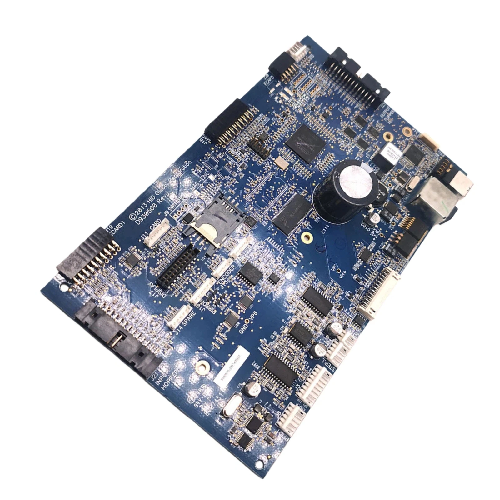 

Main Board Motherboard D930500 Fits For Fargo HID DTC 4500 DTC4500e DTC4500