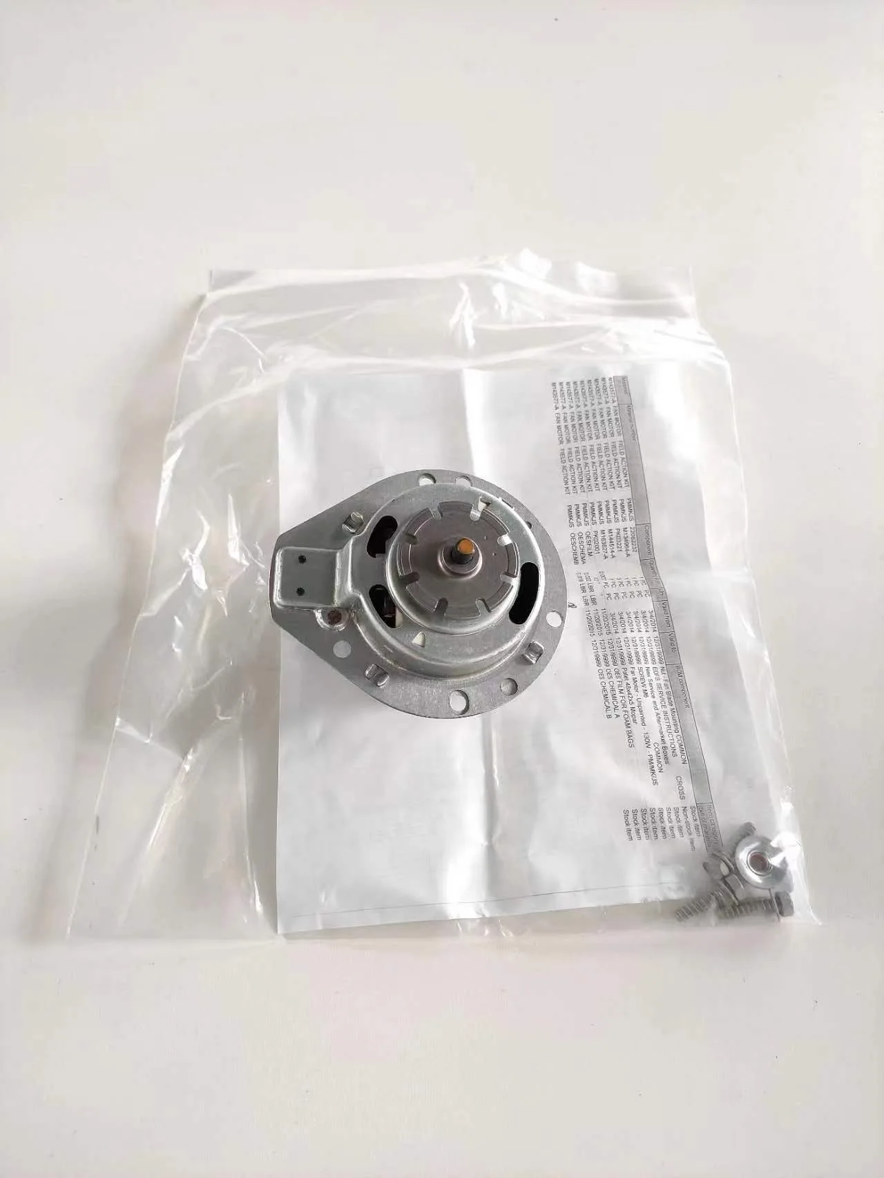 1pc 68031873AA Electronic Fan Motor for Jeep Guide for Free Rider Dodge Bee Sting Chrysler Platinum Rui