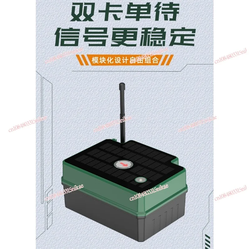 

DN80 Electric Ball Valve | 3-Inch Lora Smart Irrigation Valve - 90° T-Port Remote Control